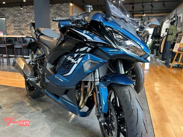 カワサキ Ninja 1100 SX SE リヤオーリンズ ETC