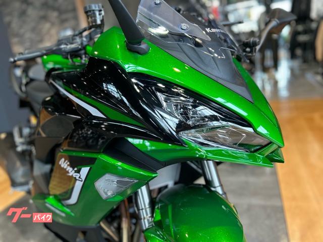 カワサキ Ninja 1100 SX SE ドラレコ ETC ブレンボ