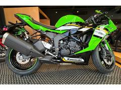 カワサキ　Ｎｉｎｊａ　ＺＸ−６Ｒ　　ＫＲＴ　　２０２５モデル