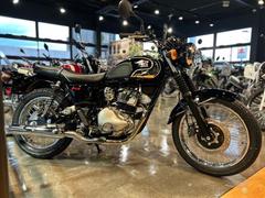 カワサキ　メグロＳ１