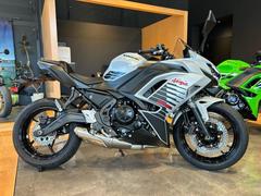 カワサキ　Ｎｉｎｊａ　６５０