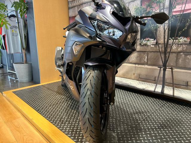 サクサク アオシマ】ザ・バイク No.29)1/12 カワサキ ZX900A GPZ900R