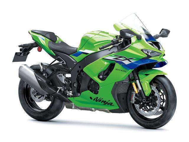 クスカズ カワサキ Ninja ZX－10R 2026モデル｜カワサキプラザ