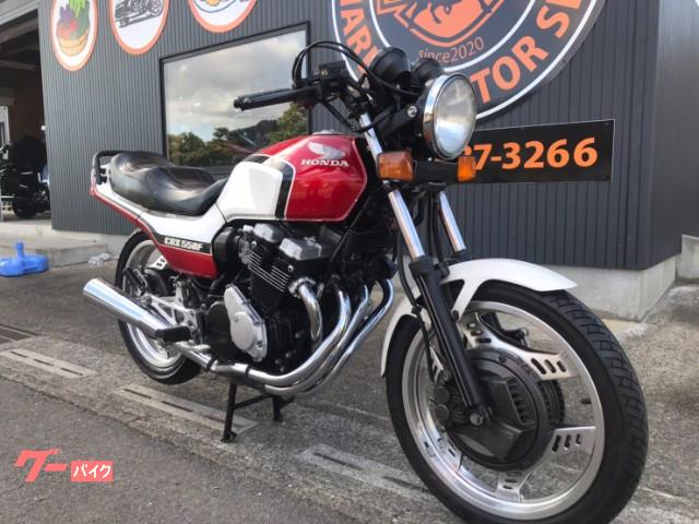 ホンダ ｃｂｘ５５０ｆ ｂｕｆｆａｌｏ 新車 中古バイクなら グーバイク