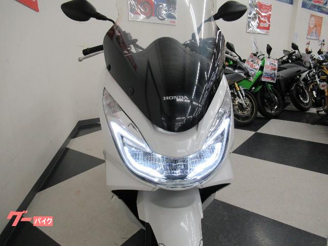 ホンダ ｐｃｘ １２５ アイドリングストップ ロングスクリ ン モリワキマフラ 付 純正リアサスあり 福岡県 バイク王 太宰府店 b の中古バイク 新車バイク Goo バイク情報
