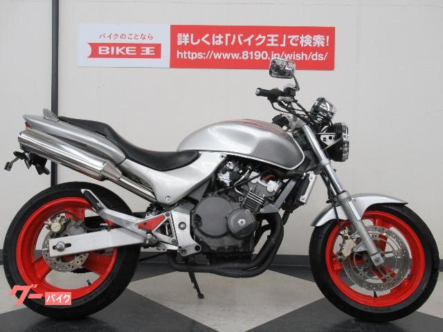 ホンダ ｈｏｒｎｅｔ ２５０ 水冷４気筒エンジン シルバ レッドホイル ｌｅｄウィンカ 付 バイク王 太宰府店 新車 中古バイクなら グーバイク