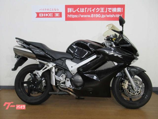 VFR800(RC46-2) 純正マフラー 海外仕様