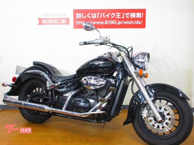 スズキ イントルーダークラシック シート マフラー｜バイク王 太宰府店