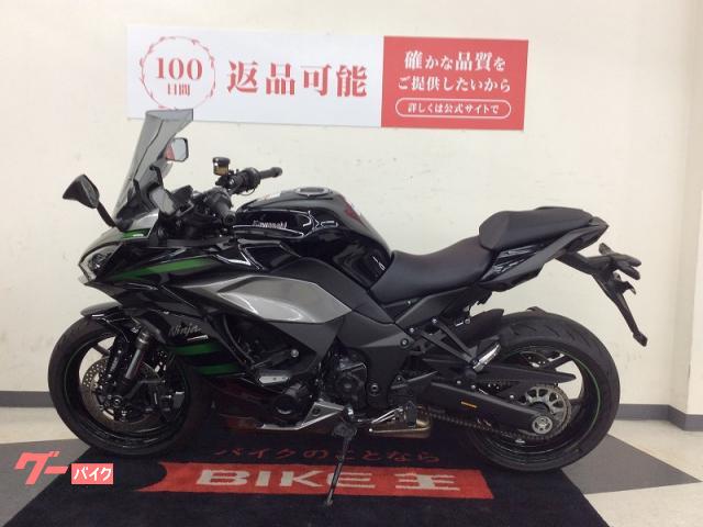 カワサキ Ninja 1000 SX クイックシフター ETC2
