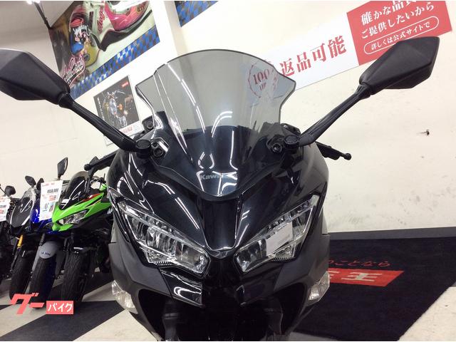 カワサキ Ninja 400 マルチバー ABS LED｜バイク