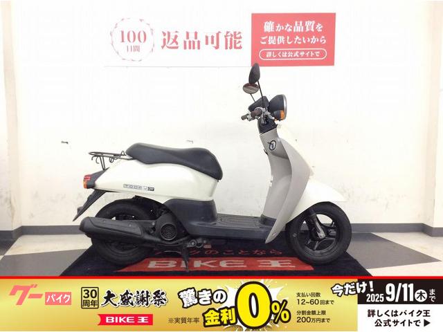 トゥデイ　２００９年　インジェクションモデル　ノーマル