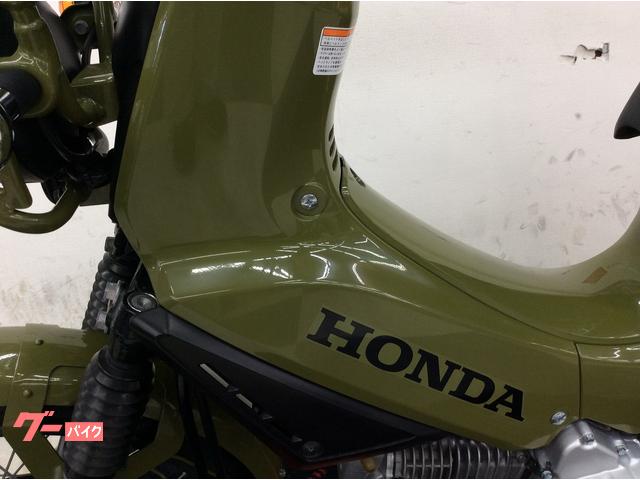 ホンダ クロスカブ110 マルチバー グリップヒーター｜バイク王