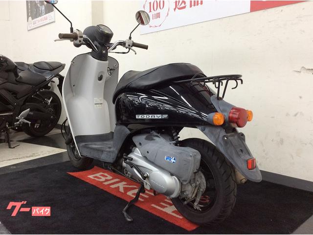 ホンダ トゥデイ・F ノーマル｜バイク王 太宰府店｜新車・中古バイク