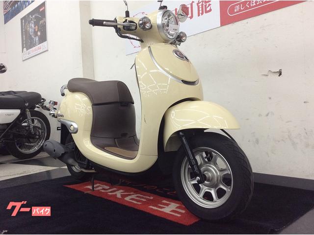 ホンダ ジョルノ アイドリングストップ標準装備｜バイク王 太宰府店