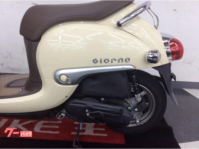 2733.1オーナー車両　現行型ジョルノ　アイドリングストップ機能付♪　千葉県柏市　即日配送、自走引き取りも可能 ホンダ ジョルノ アイドリングストップ標準装備｜バイク王 太宰府店