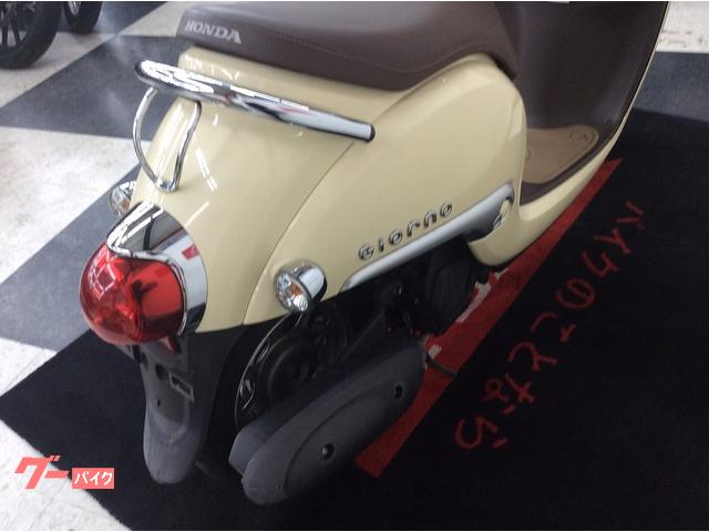ホンダ ジョルノ アイドリングストップ標準装備｜バイク王 太宰府店