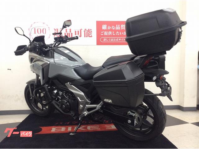 売り　ＮＣ750ＤＣＴ　Ｅパッケージ　フルパニア　前後カメラ　等　65万 GooBike(グーバイク)