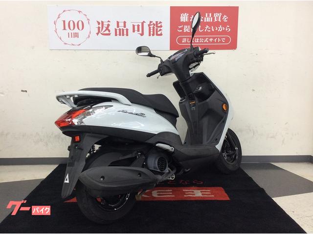 ヤマハアクセス気持ちで値引き可能 ヤマハ AXIS Z ノーマル｜バイク王 太宰府店｜新車・中古バイク