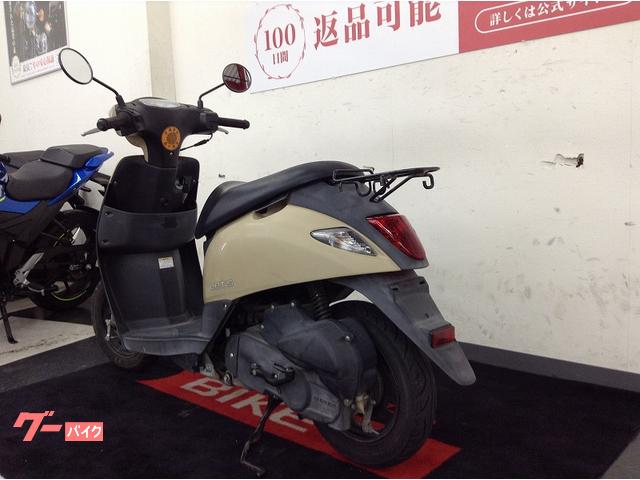 スズキ レッツ 2015年 CA4AA型 インジェクションモデル