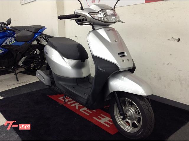ホンダ タクト・ベーシック 2019年 インジェクションモデル