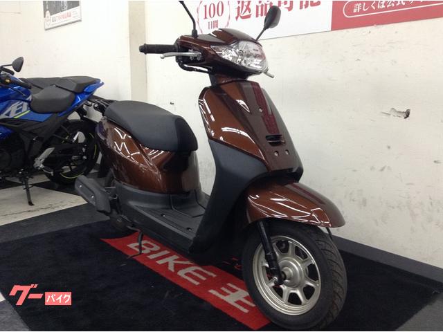 ホンダ タクト 2019年 インジェクションモデル AF79型｜バイク