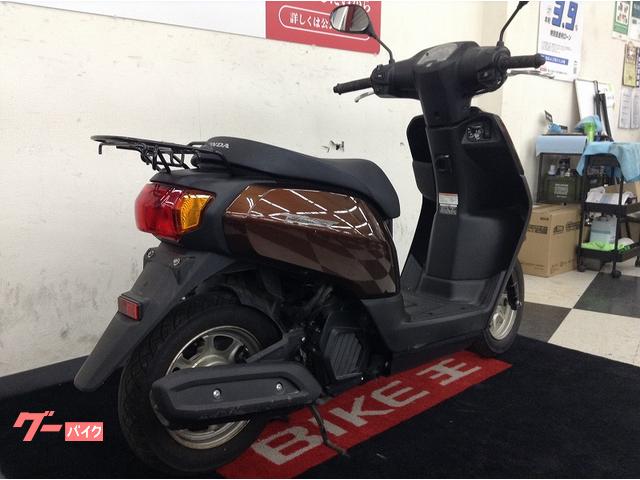 ホンダ タクト 2019年 インジェクションモデル AF79型｜バイク