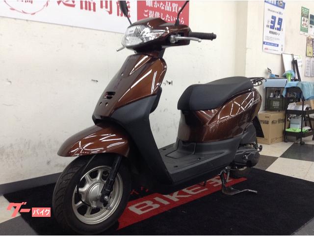 ホンダ タクト 2019年 インジェクションモデル AF79型｜バイク