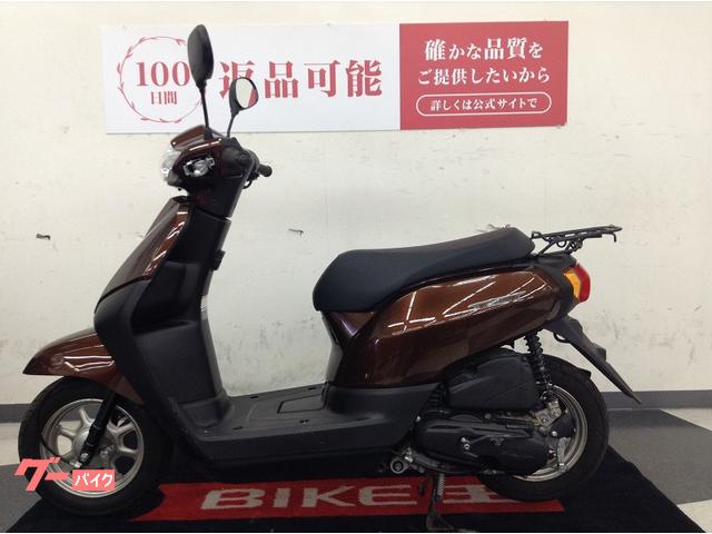 ホンダ タクト 2019年 インジェクションモデル AF79型｜バイク