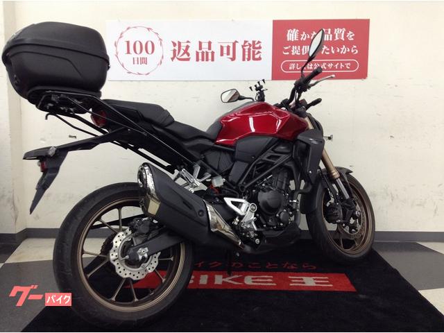ホンダ CB250R リアボックス スマホホルダー｜バイク王 太宰府店