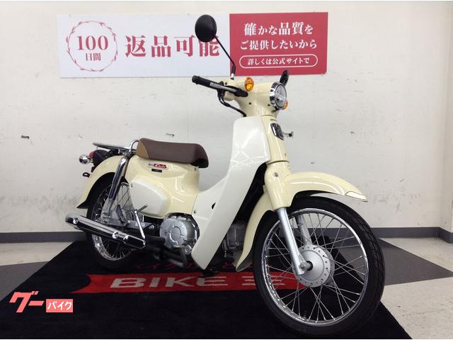 ホンダ スーパーカブ110 JA44型 インジェクションモデル ホンダ スーパーカブ110 JA44型 インジェクションモデル