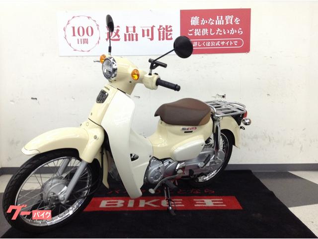 ホンダ スーパーカブ110 JA44型 インジェクションモデル
