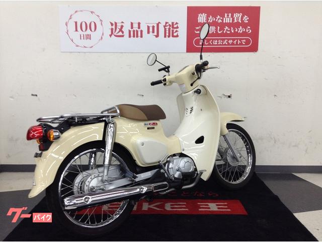 ホンダ スーパーカブ110 JA44型 インジェクションモデル