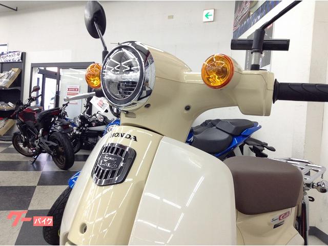 ホンダ スーパーカブ110 JA44型 インジェクションモデル
