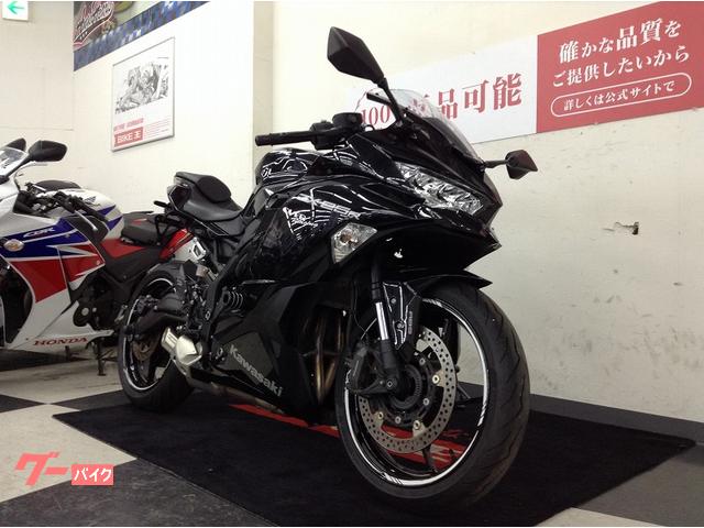 カワサキ Ninja ZX－25R ABS バックステップ エンジン