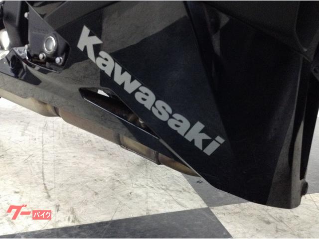 カワサキ Ninja ZX－25R ABS バックステップ エンジン