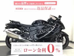 スズキ　ハヤブサ（ＧＳＸ１３００Ｒ　Ｈａｙａｂｕｓａ）　ＡＢＳ　ＥＴＣ２．０　フェンダーレス　エンジンスライダー