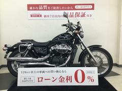 ホンダ　ＶＴ４００Ｓ　サイドバッグ