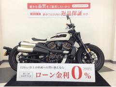 ＨＡＲＬＥＹ−ＤＡＶＩＤＳＯＮ　ＲＨ１２５０Ｓ　スポーツスターＳ　水冷エンジン　トラコン　ライディングモード切替