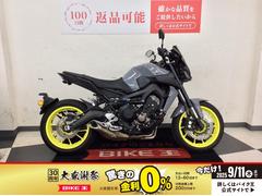 ヤマハ　ＭＴ−０９　ＡＢＳ　エンジンスライダー　スクリーン　グリップヒーター