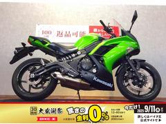 カワサキ　Ｎｉｎｊａ　６５０　エンジンスライダー　アクスルスライダー