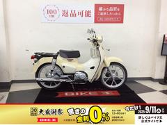 ホンダ　スーパーカブ１１０　インナーラック　シート　ミラー