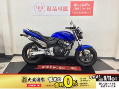 ホンダ　ＨＯＲＮＥＴ　社外スリップオンマフラー　バーエンド　レバー　グリップ　ミラー