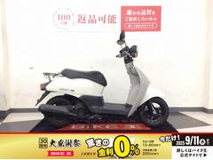 ホンダ　トゥデイ　２００９年　インジェクションモデル　ノーマル