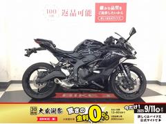 カワサキ　Ｎｉｎｊａ　ＺＸ−２５Ｒ　クイックシフター　水冷４気筒エンジン