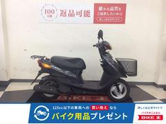 ヤマハ　ＪＯＧ　社外リアサス　前かご