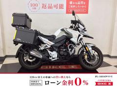 ホンダ　ＣＢ１９０Ｘ　逆輸入車両