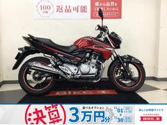 スズキ　ＧＳＲ２５０　エンジンスライダー　マルチバー　ＵＳＢ