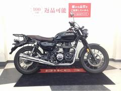 ホンダ　ＧＢ３５０　エンジンガード　リアキャリア