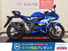 スズキ　ＧＳＸ−Ｒ１２５