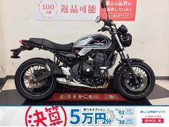 カワサキ　Ｚ６５０ＲＳ　ＡＢＳ　ＬＥＤ　エンジンスライダー　アクスルライダー　ＥＴＣ２．０